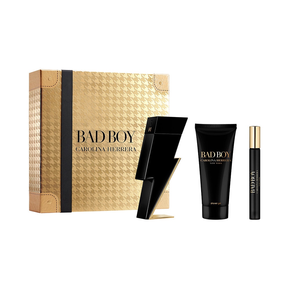 BAD BOY SET EAU DE TOILETTE